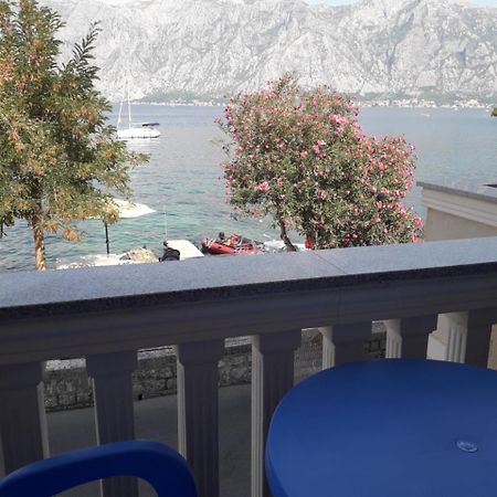 Appartement Apartmants Alexander à Kotor Extérieur photo